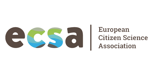 ecsa partnerlogo 512px citizen science association